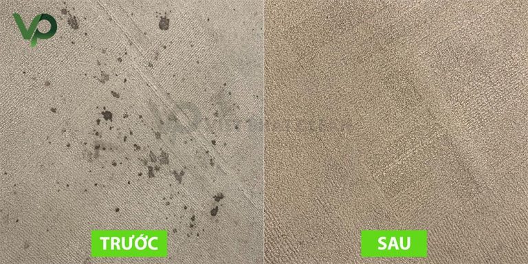 Giặt thảm văn phòng Quận 8 TPHCM tại Việt Phát Clean