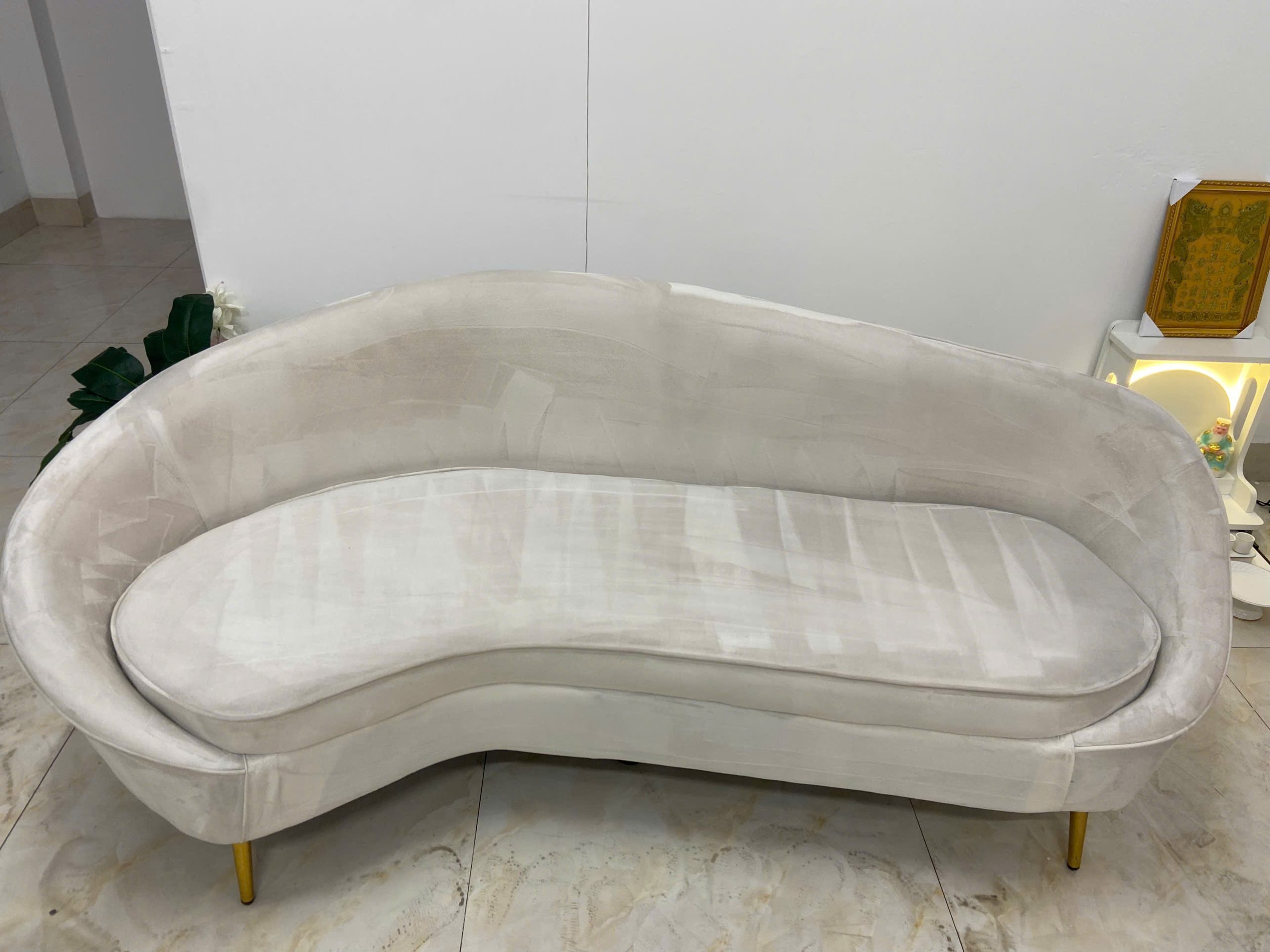 Nguyên nhân dẫn đến ghế sofa nỉ bị bẩn
