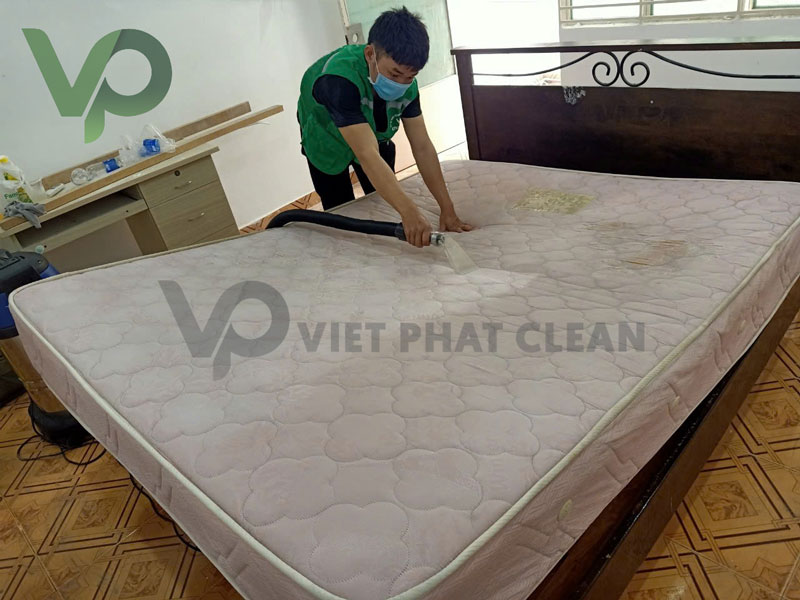 giặt nệm gò vấp