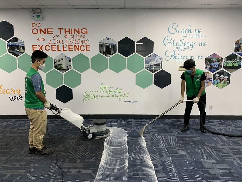 Tại sao nên chọn VietPhatClean