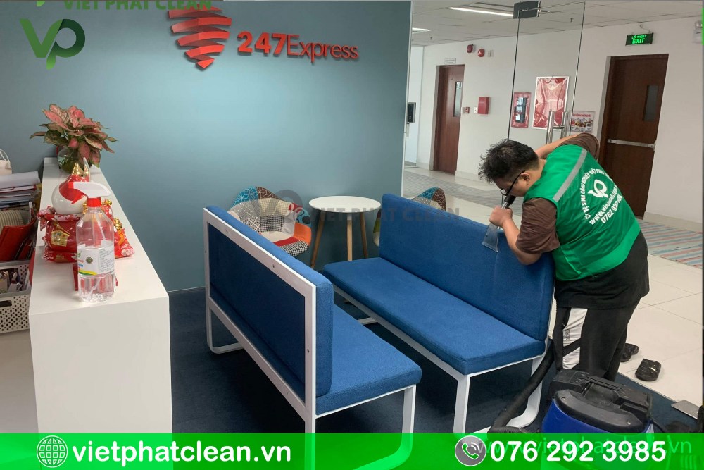 Hợp Đồng Vệ Sinh Định Kỳ