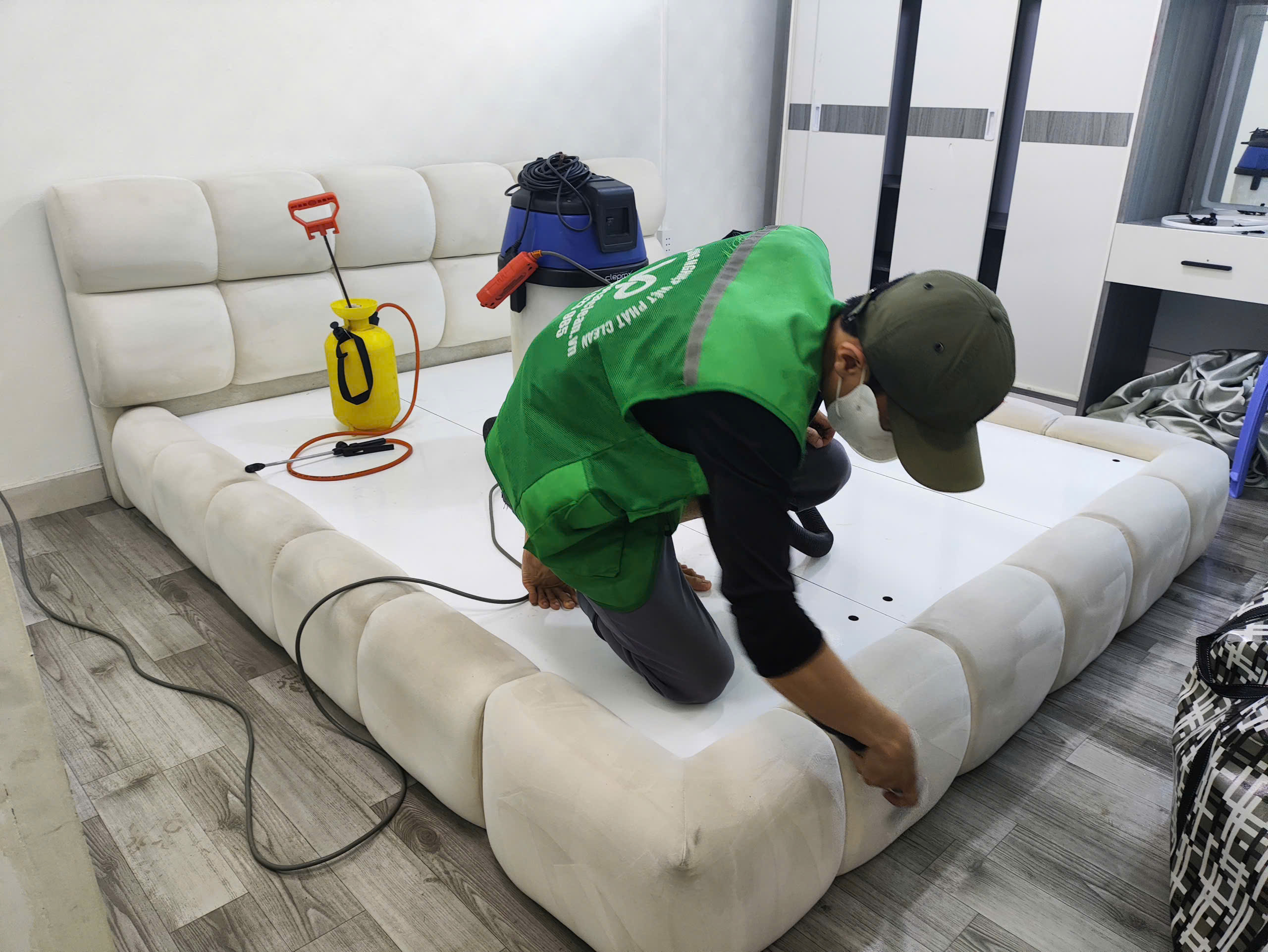 Am hiểu địa bàn thành phố Hồ Chí Minh