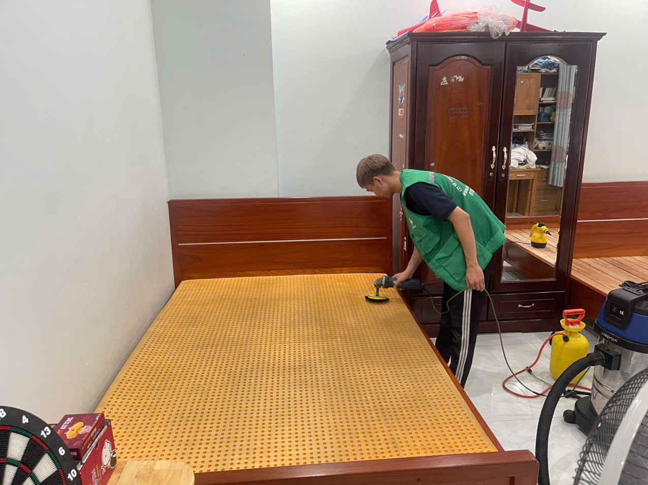 Các yếu tố ảnh hưởng đến tuổi thọ nệm - Dấu hiệu cho thấy bạn cần thay nệm