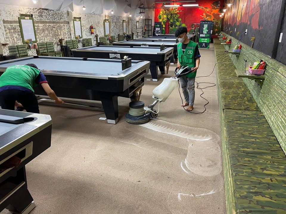 Trả lời thắc mắc của khác hàng về dịch vụ của Việt Phát Clean