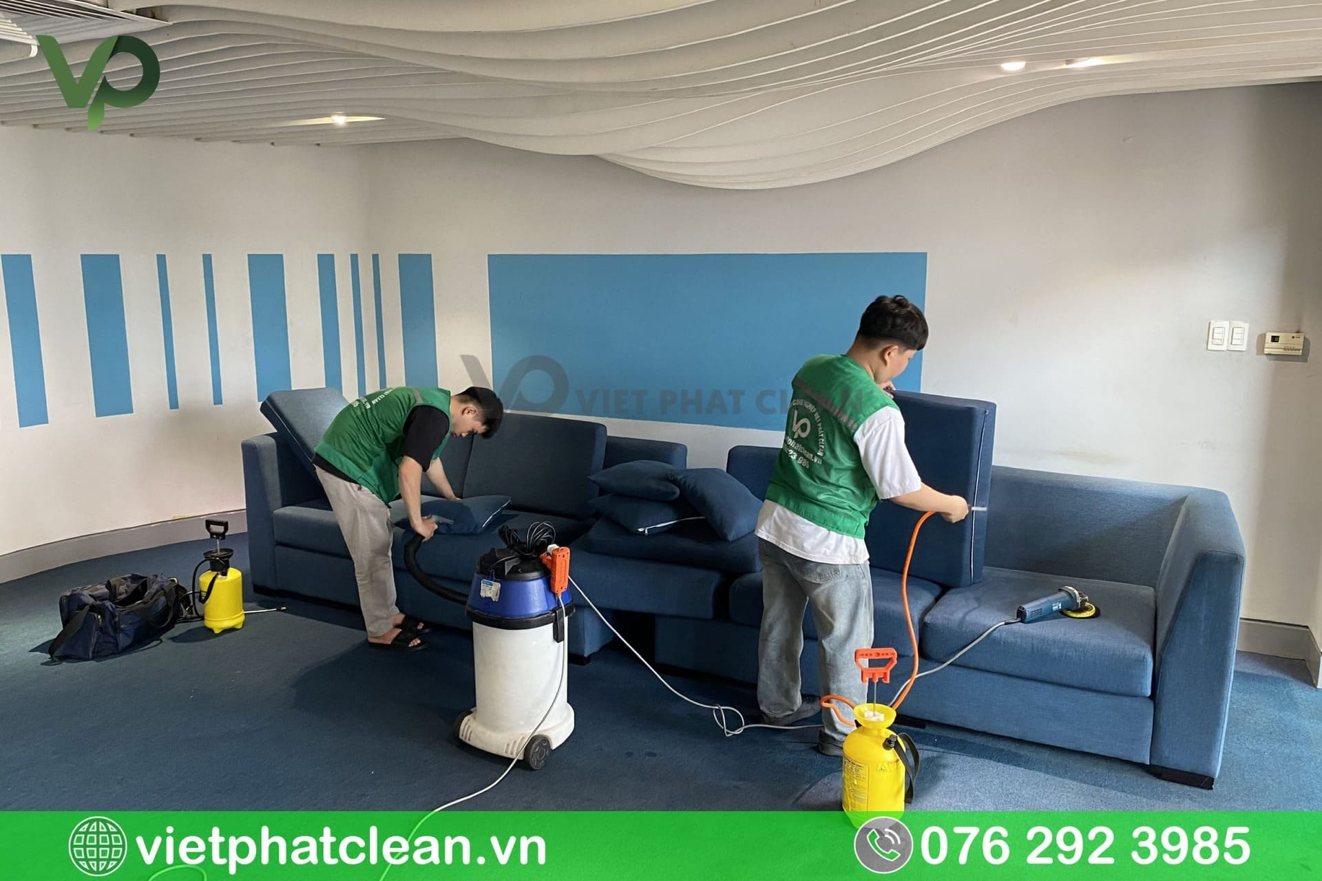 Lựa chọn đơn vị uy tín và có kinh nghiệm thực tế