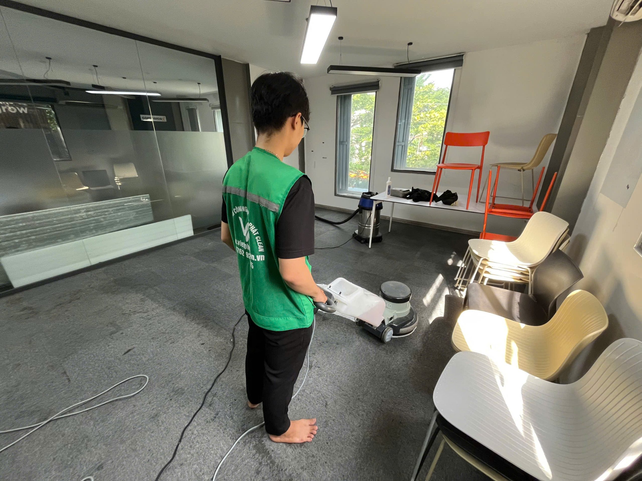 Những vấn đề thường gặp khi thảm không được vệ sinh đúng cách