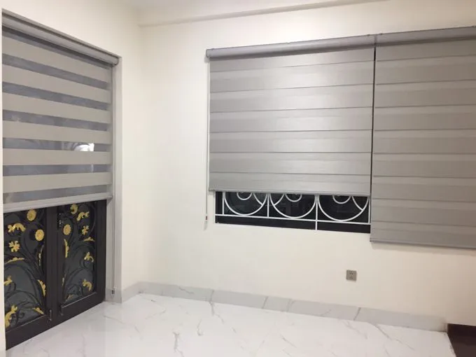Rèm cầu vồng hoặc rèm cuốn