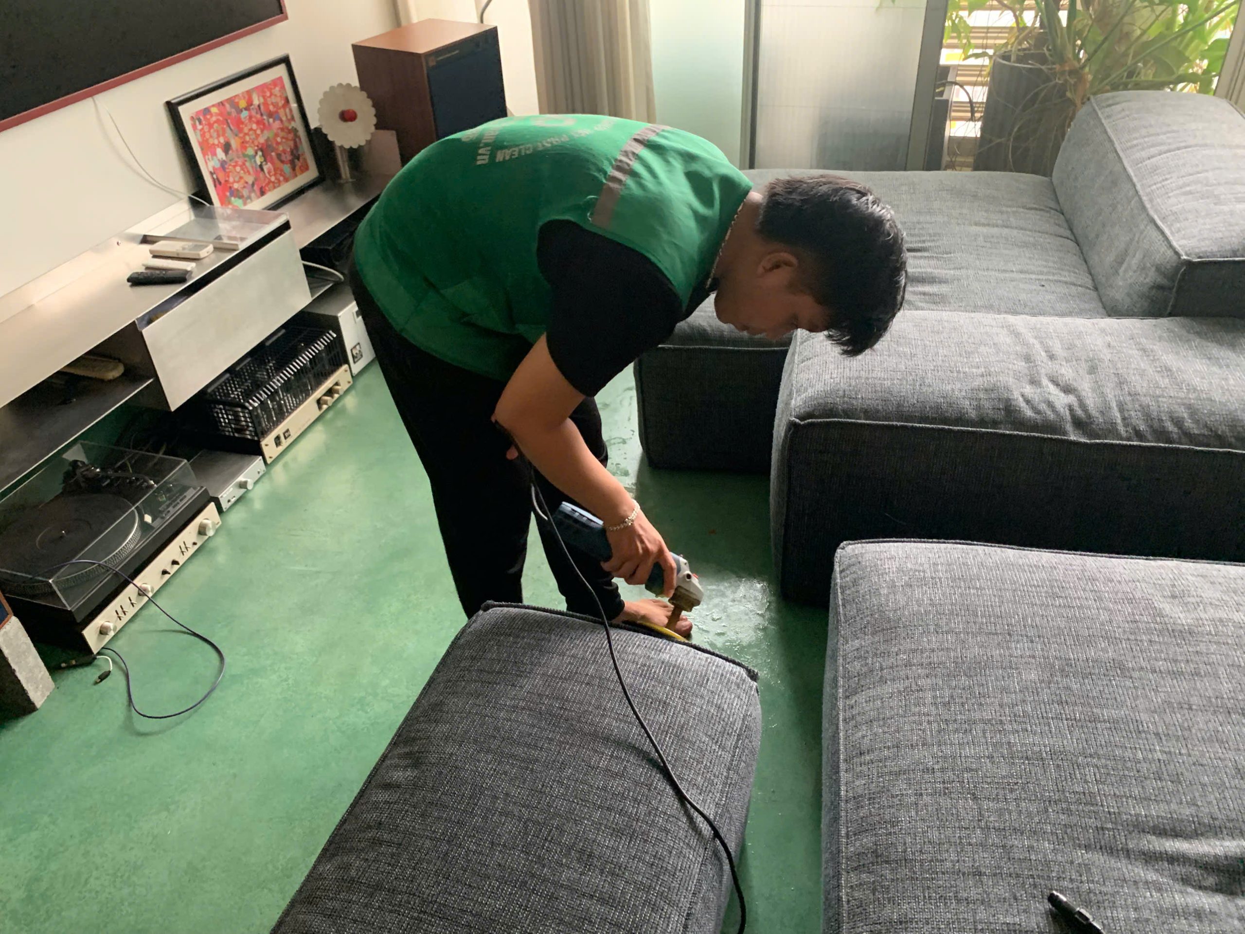 Các loại ghế sofa Việt Phát Clean nhận giặt tại Bình Chánh