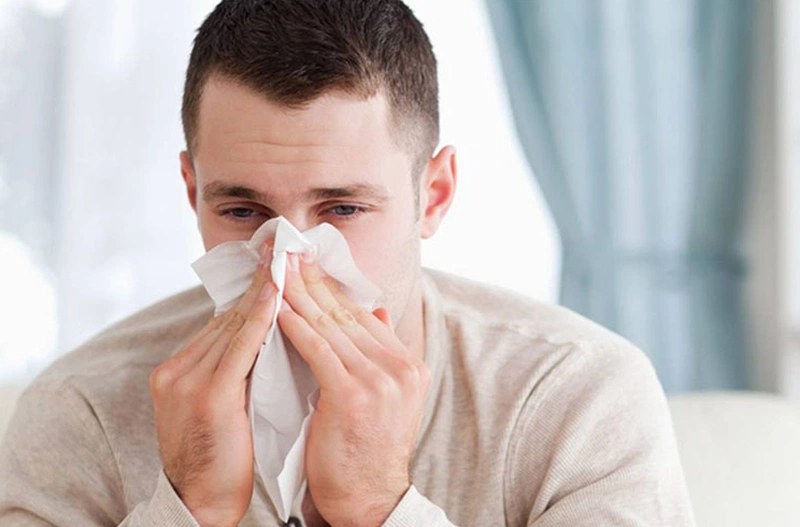 Người dễ bị dị ứng nên sử dụng dịch vụ giặt nệm quận 3